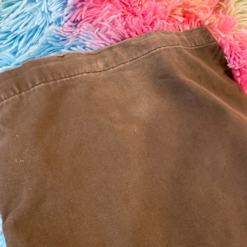 Carhartt Carpenter Pants Mens 44x30‎ Brown Relaxed Fit  Canvas Utility